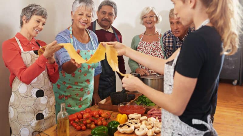 Linthorst Culinair: De Perfecte Partner voor Catering en Kookclinics